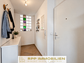Renovierte 3-Zimmerwohnung mit sonniger West-Loggia in Oberschleißheim - Eingangsbereich