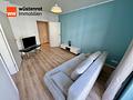 Frisch sanierte Wohnung – voll möbliert für bis zu 6 Personen - Wohnzimmer 2 mit Kompaktbalkon