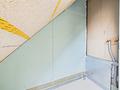 kurzfristig bezugsfertig: Schöne Neubau-Doppelhaushälfte mit großem Souterrainbereich - Dusche DG