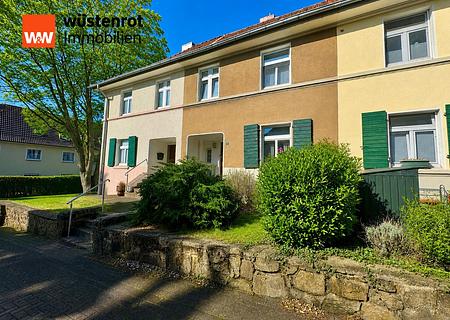 Ihr neues Zuhause in der Papenbuschsiedlung – mit viel Potenzial - Ansicht