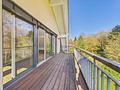 Traumwohnung in idyllischer, bester Lage:
Ihre exklusive Dachgeschoss-Wohlfühloase am Waldrand - Balkon