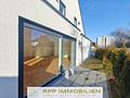 Erstbezug: 3,5-Zimmer mit Haus-in-Haus-Charakter und sonnigem Garten - Terrasse