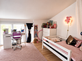Modernes Zweifamilienhaus mit großem Garten in Stein a. d. Traun - Kinderzimmer 2 OG