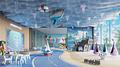 Dubai Islands - direkte Strand- und Meerlage. - Kids Play Area