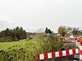 Baugrundstück mit Baugenehmigung für Einfamilien- oder Doppelhaus - Nachbar Grundstück