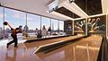 Business Bay 101 - Toplage mit Blick - voll möbliert - Bowling