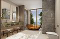 Projekt Kanyon auf Maritime City - erste Reihe mit Meerblick - Master Bathroom