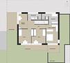 Edel und exklusiv | Neubau Bauhaus-Villa in Seenähe - Dachgeschoss