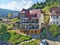 Schwarzwaldtraum: Villa mit Selbstversorgergarten für WG und Mehrgenerationen -gegen Gebot - Haus Vorderansicht