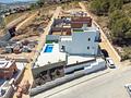 Luxusvilla in Polop de la Marina mit Meerblick - D POLOP drn-2
