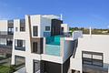 Schöner Apartmentkomplex mit Infinity-Pool - piscina-fachada