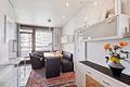++ Stadtblick deluxe: Provisionsfrei 2-Zimmer-Wohnung mit Skyline und Pool ++ - Essbereich