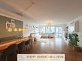 Wohnen und Investieren: Kernsaniertes Mehrfamilienhaus in Freimann - EG - Wohnzimmer 