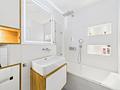 zum Selbstbezug ab 2027: modernisierte, gut geschnittene 5-Zimmer-Wohnung mit Westloggia - modernes Badezimmer