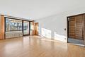 Jetzt einziehen! Leere 3-Zimmer-Wohnung zum Verlieben. Ihr Rückzugsort nahe dem Westpark. - Wohnzimmer 