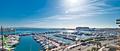 Moderne Meerblick Wohnung in Premium Lage am Paseo Maritimo in Palma zu verkaufen