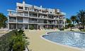 Penthouse-Wohnung mit 3 Schlafzimmern, 2 Bädern, Dachterrasse und Gemeinschaftspool nur 200 m vom Strand