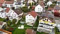 Platz für die ganze Familie | 2-3 Familienhaus mit Aussicht und großem Garten - Luftbild