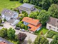 Einfamilienhaus mit Wohlfühl-Charakter ! - Luftaufnahme