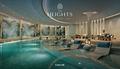 The Heights - EMAAR - Salva 
Villa in herausragender Community - THE_HEIGHTS_Pool_The Heights_3D_render_by_VV