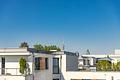 Traum-Penthouse in Schwabing - Exklusives Wohnen über den Dächern Münchens - Blick auf den Olympiaturm