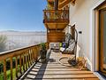 Wohnen mit Alpenpanorama – hochwertig sanierte 4-Zimmer-Wohnung im historischen Badeteil - Südbalkon