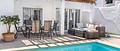 Ibiza Style Villa mit Ferienvermietungslizenz in Sol de Mallorca zu verkaufen