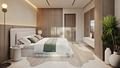 3 Zimmer mit Gartenterrasse - Mirdad_2Bed_Bedroom01_C06