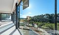 Mallorca hochwertige Villa moderner Architektur mit Meerblick zu verkaufen