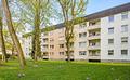Sofort beziehbar: 3-Zimmer-Wohnung mit Potenzial - Aussenanlage