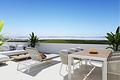 Unglaubliche Wohnung in der Nähe der Salzlagunen - NatureViews-GFTownhouses-Terrace-1