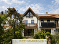 Reihenhaus mit besonderem Charme in Berglwald-Nähe und Feldlage - Hausansicht