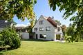 Architektenhaus in Seenähe und Waldrandlage - Garten trifft Architektur