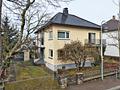 Großzügiges Einfamilienhaus mit individuellem Gestaltungspotenzial und traumhaftem Gartenhighlight - Vorderhaus Ansicht
