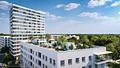 Mit Blick über München: Moderne 1,5-Zi.-Whg. mit Duschbad u. Balkon - Illustration 2