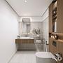 Belgravia Gardens - Bauträger Ellington -
Dubailand - Belgravia Gardens  - powder room