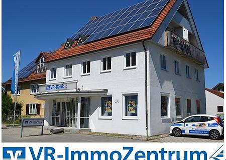 helle, renovierte 4-Zimmerwohnung - Außenansicht