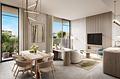 3-Zimmerapartment - Arancia - City of Arabia - 3BR - Living room 1