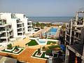 Penthouse direkt am Meer mit Panoramablick - VR ext (1)