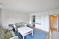1-Zimmer-Wohnung im Grünen - Wohn-Schlafbereich