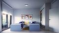 Ebenerdiges Haus mit Meerblick und guter Lage mit Pool - Bedroom 3 (1)
