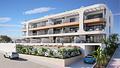 Penthouse-Wohnungen mit 3 Schlafzimmern, 2 Bädern, Dachterrasse, Tiefgaragenstellplatz und Gemeinschaftspool