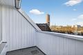 Moderne und lichtdurchflutete Dachgeschosswohnung  und großen Terrassen in Untergiesing - Terrasse am Wohnzimmer