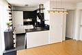 Moderne und lichtdurchflutete 3-Zimmer-Wohnung mit Sonnenbalkon und Tiefgaragenstellplatz - Offene Küche