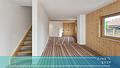 Wohngesunde Vollholzarchitektur für Menschen, die Natur, Ruhe und modernes Wohnen suchen - FINESTEP Immoblien