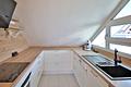 PROVISIONSFREI und bezugsbereit! 3,5- Zimmer DG Wohnung mit sonniger Dachterrasse und Stellplatz! - Küche 