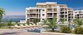 Appartements mit 2 Schlafzimmern, 2 Bädern und Meerblick in abgeschlossener Anlage mit Gemeinschaftspool direkt am Strand