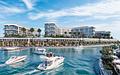 Siniya island - Bayside Marina 1 BR - A15 Apartment_RS_008 ( Day View)