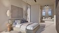 Neubau - Luxuriöse Golf-Villa mit Pool - Lofos Type E4_MasterBedroom