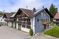 Ein Haus voller Möglichkeiten – zentral gelegen im beliebten Lechbruck am See - Hausansicht